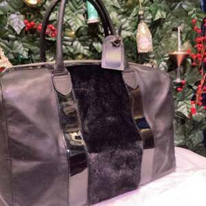 Weekend Bags - GG Weekend Bag - Black